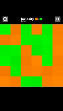 Cuplikan Layar Game furiosity