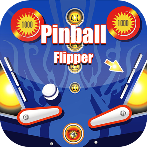 Pinball Flipper Classic Space