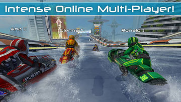 Riptide GP2 Game Screenshot