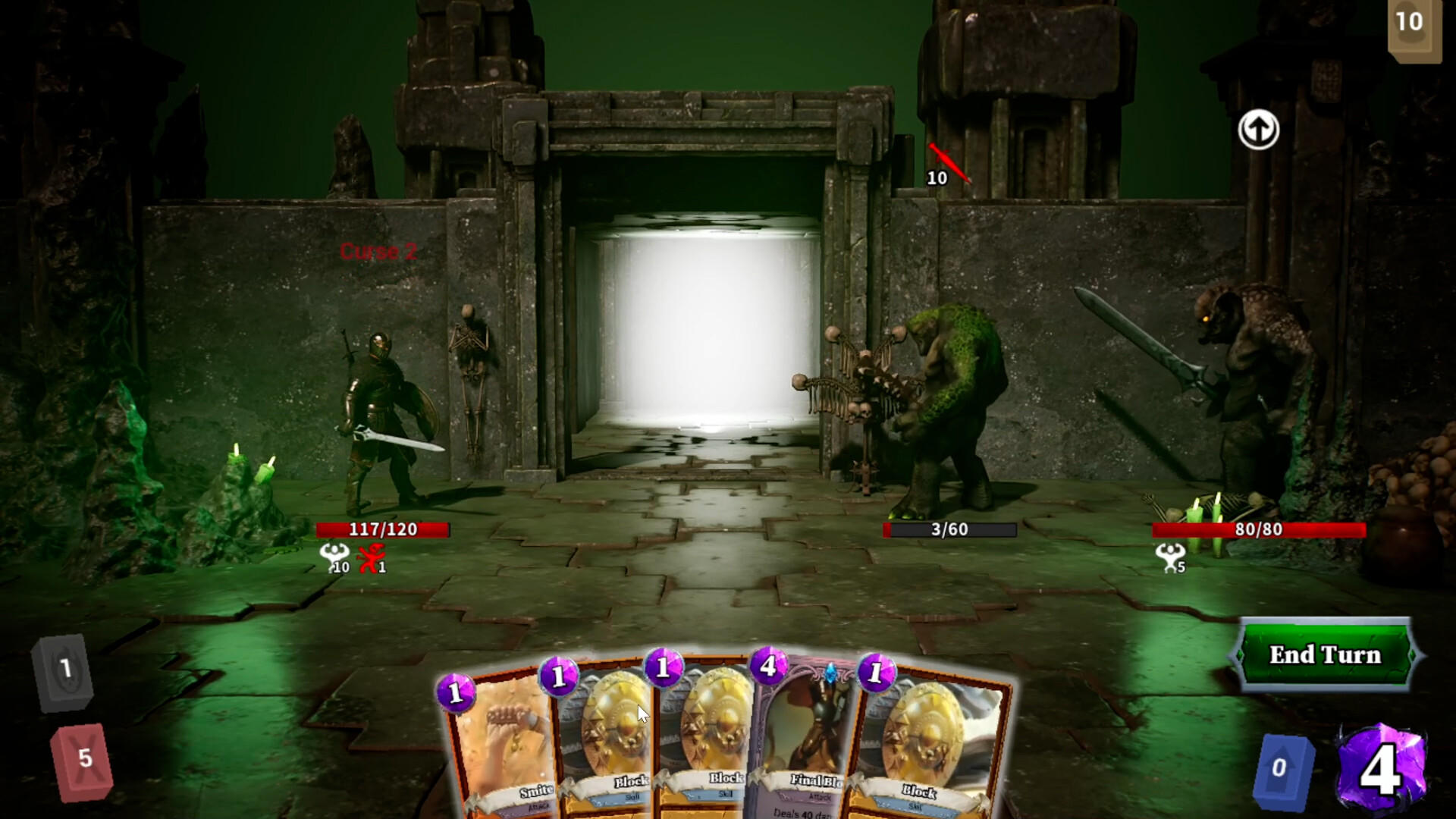 废墟：重生之门 Game Screenshot