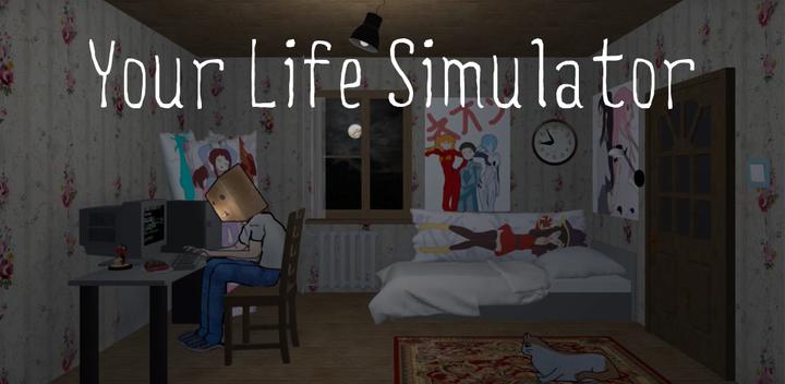 Banner of Your Life Simulator 1.13.6