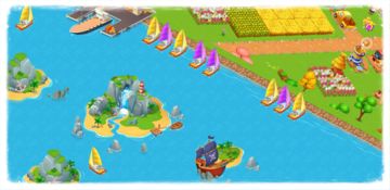 Farm Story ภาพหน้าจอเกม