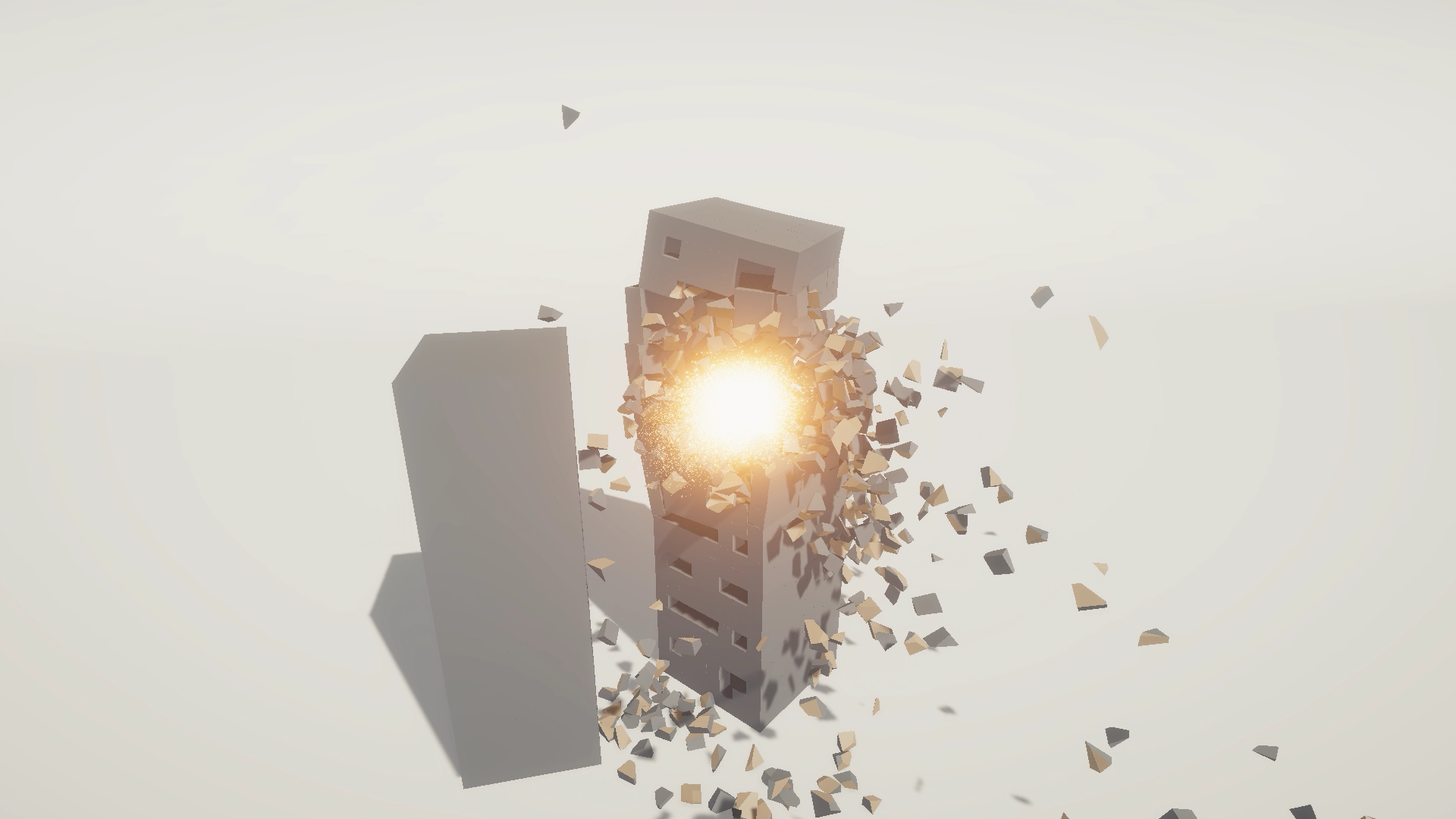 Demolition master: destruction Game Screenshot