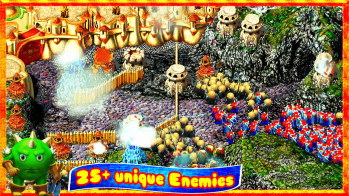 Bun 战争 HD: 游戏 战略新军事 战略防御 游戏攻略 Game Screenshot