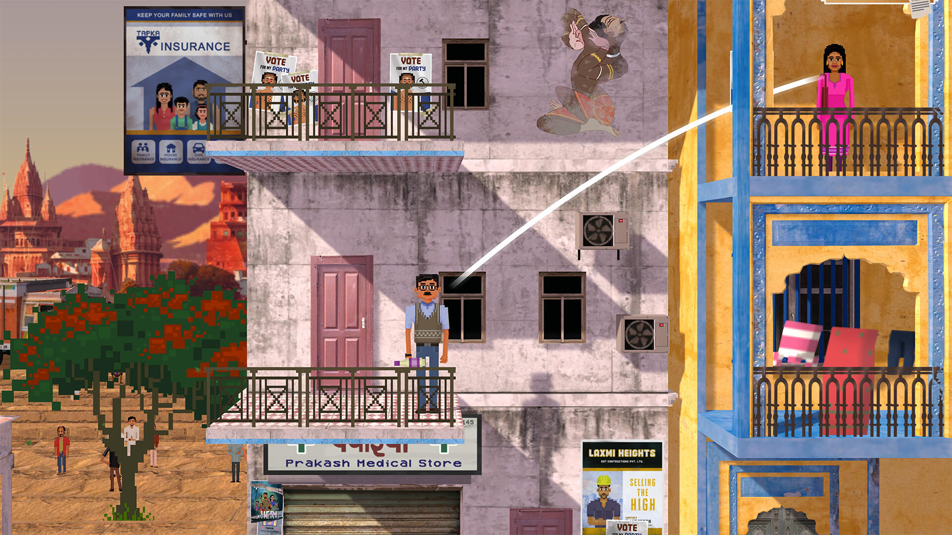 Detective Dotson screenshot game