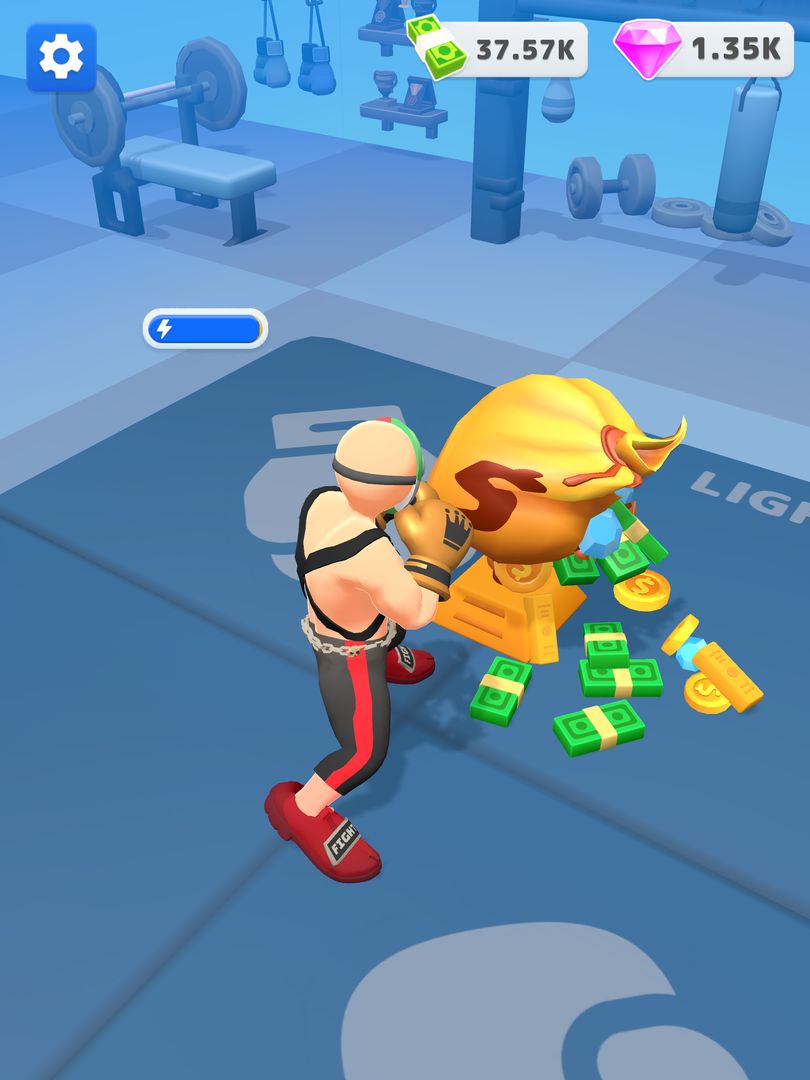 Punch Guys screenshot game