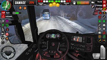 Cargo Truck: Truck Game 3d sim Game Screenshot