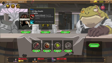 Combo Card Clashers: Prologue Game Screenshot