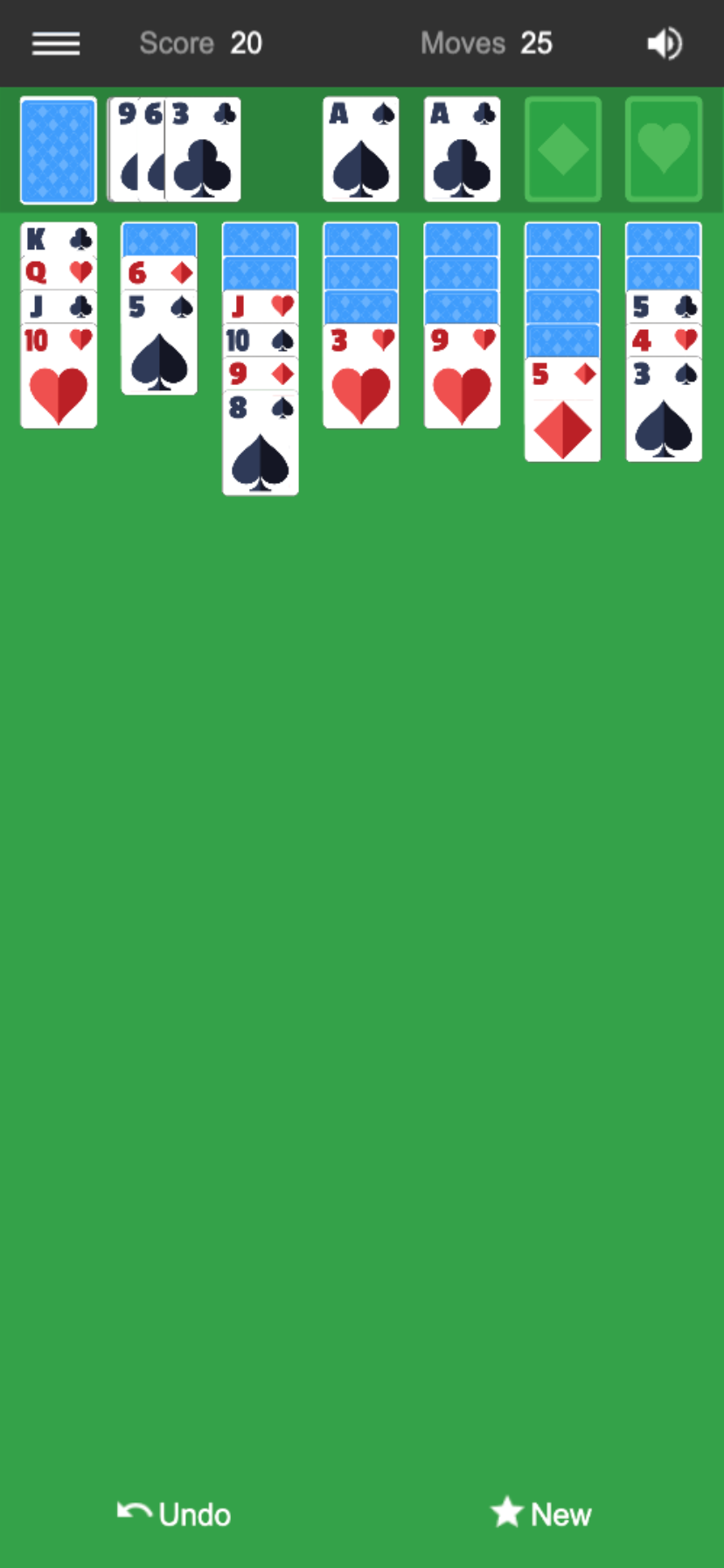 Klondike Solitaire Game for Android - Download