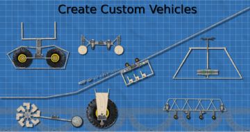 Super Contraption Game Screenshot