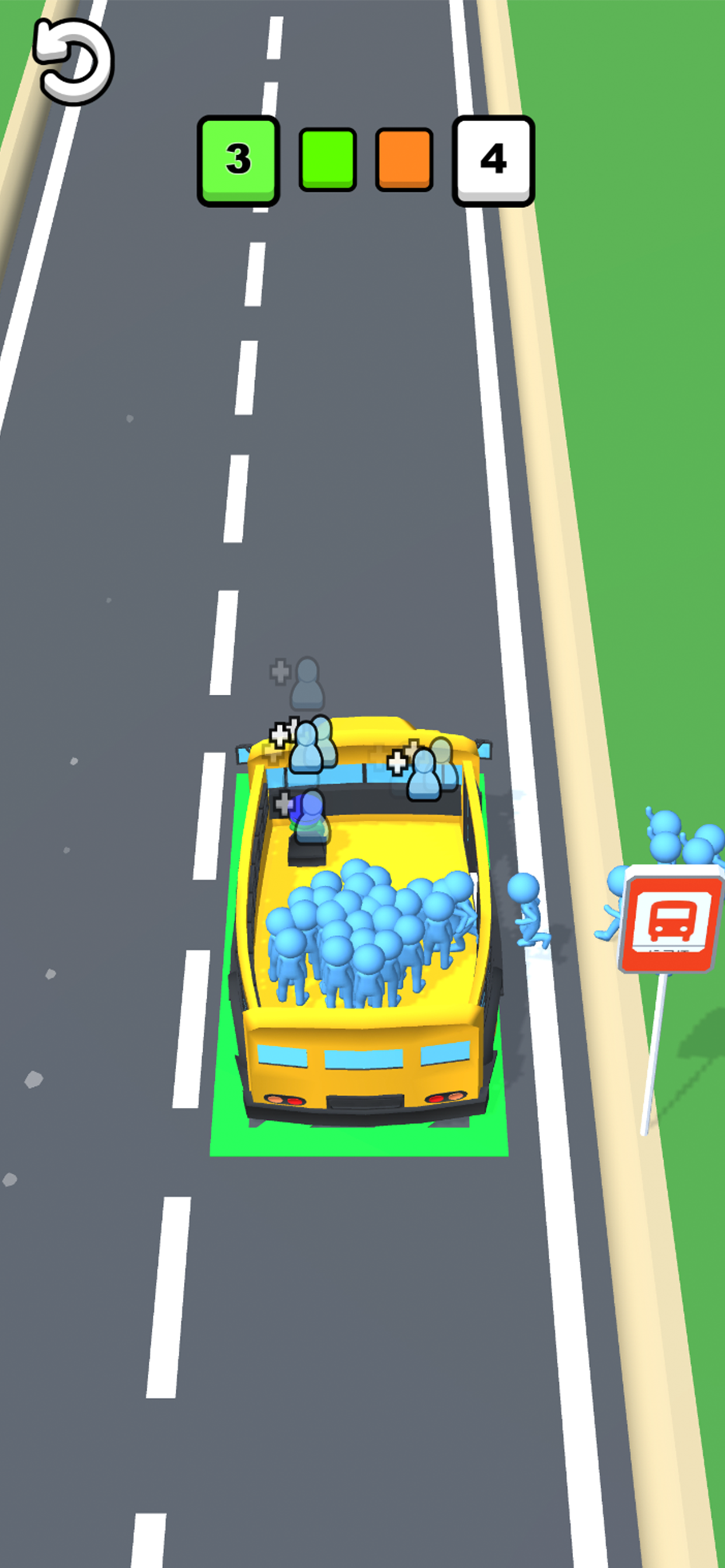 Packed Bus 3D Latest Version for Android/iOS APK - TapTap