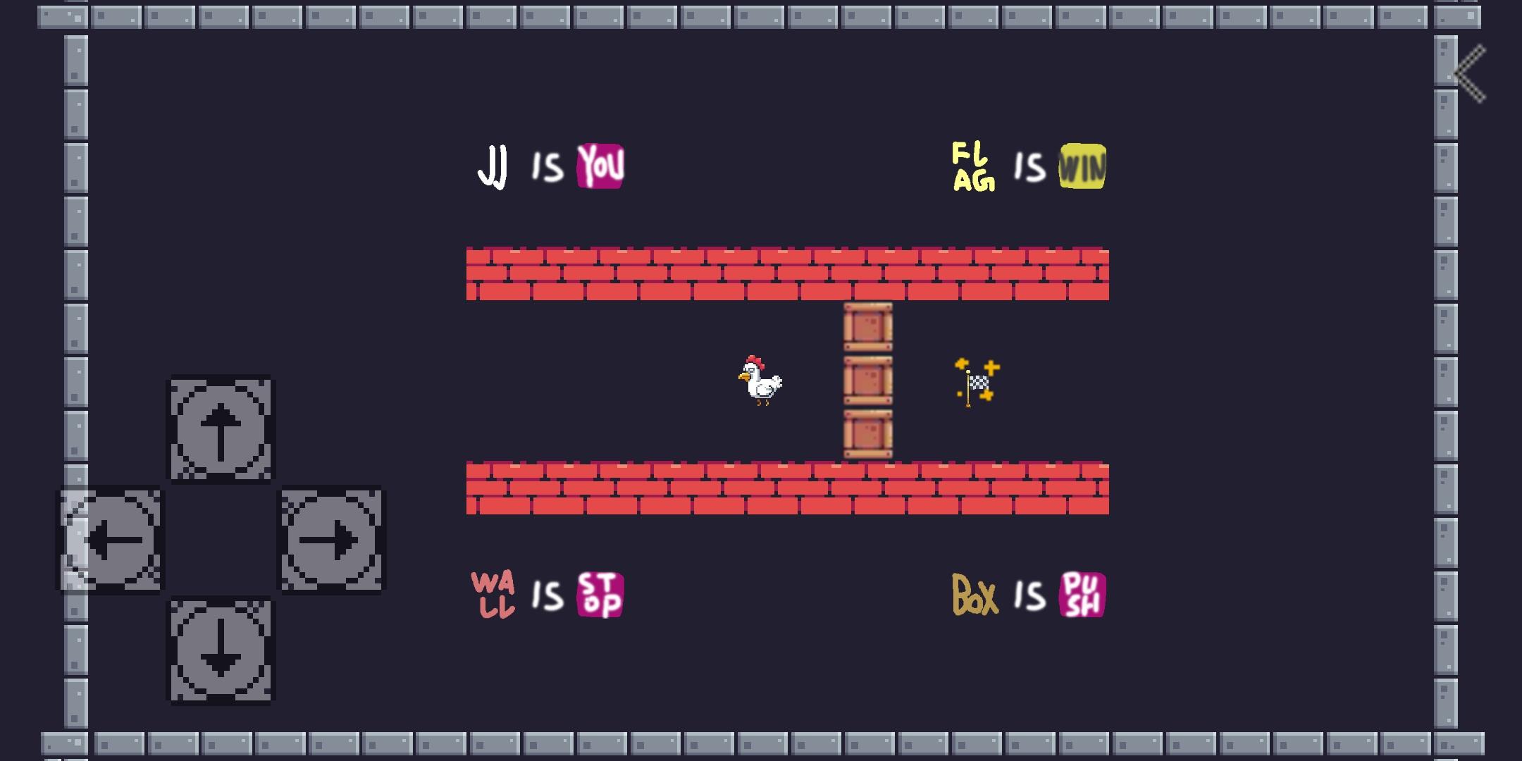 Screenshot of JJ大冒险