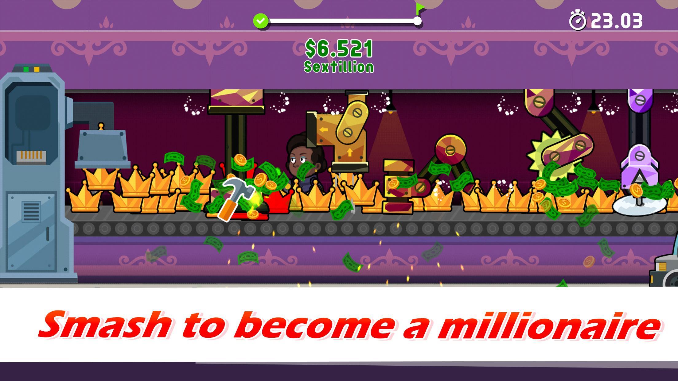 Factory Inc. Game Screenshot