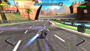 零速四驱 Game Screenshot