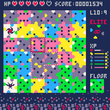siXide Game Screenshot