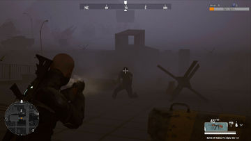 Battle of Rebels Game Screenshot