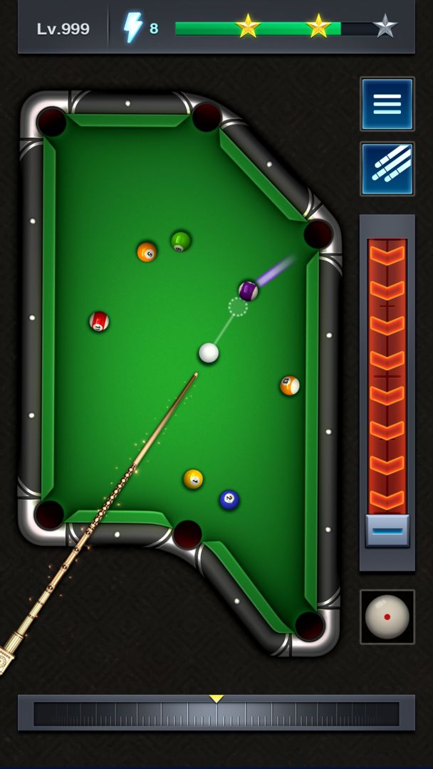 Screenshot of Pool Tour - Pocket Billiards