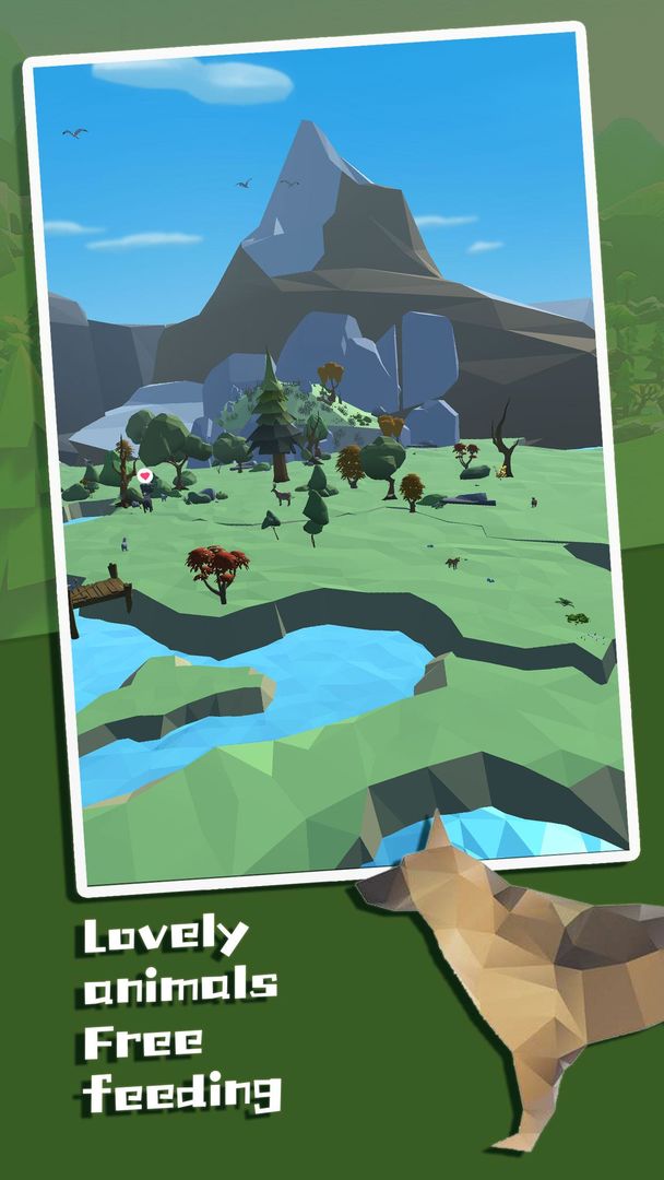 DreamLand-Isle of the Blessed screenshot game