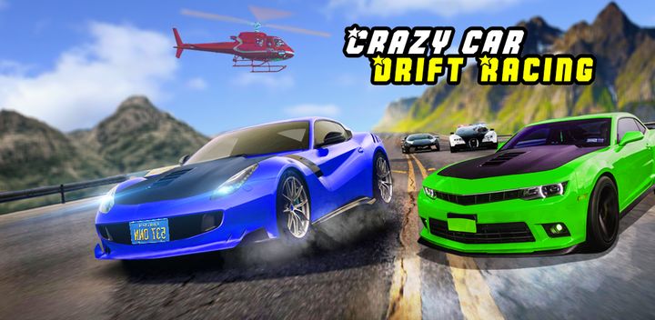 crazy car racing-Novos jogos de corrida de carro - Baixar APK para Android