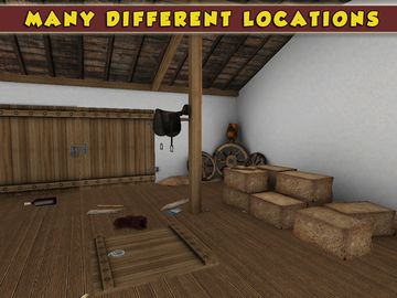 Can you escape 3D Game Screenshot