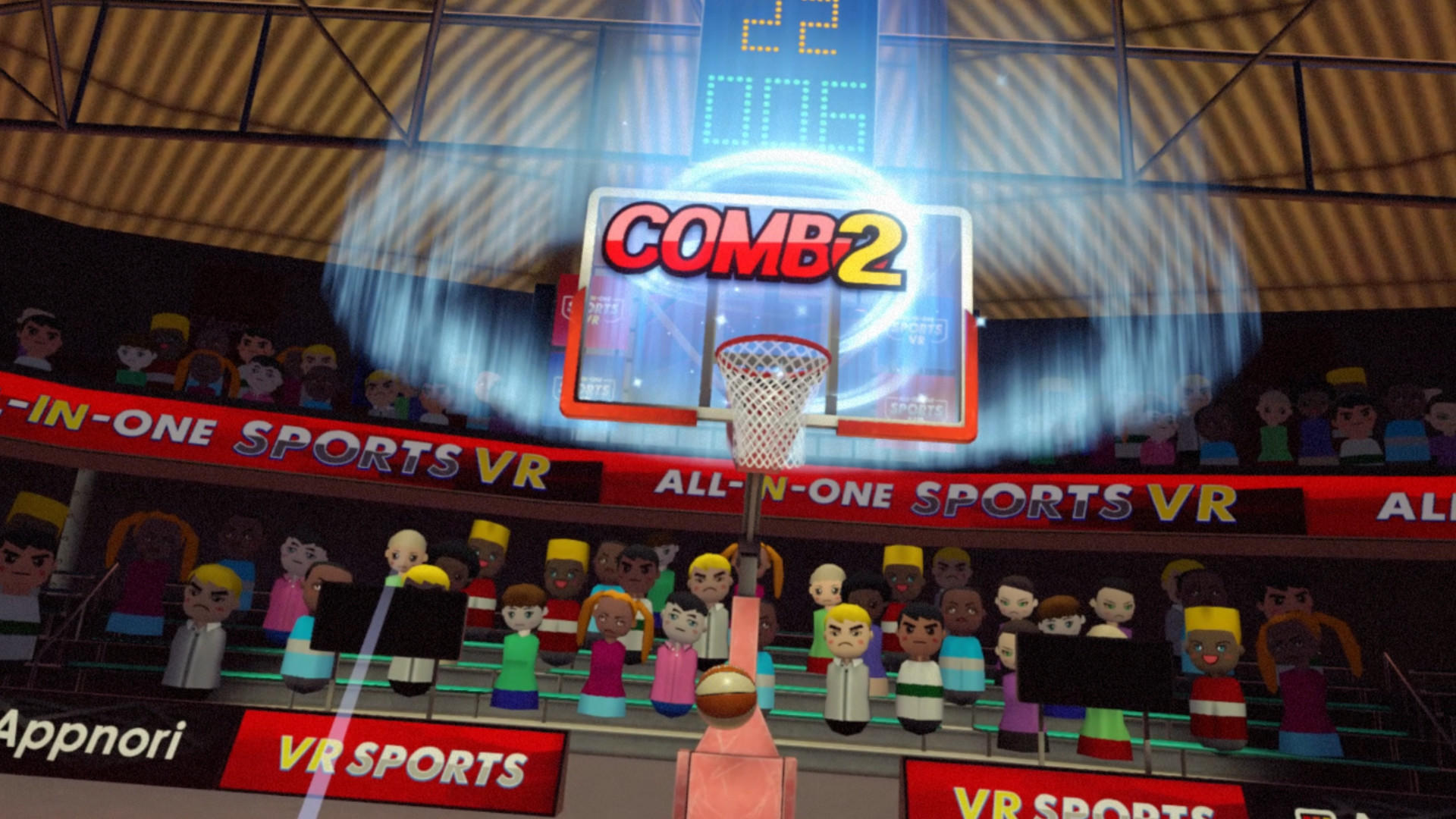 All-In-One Sports VR screenshot game
