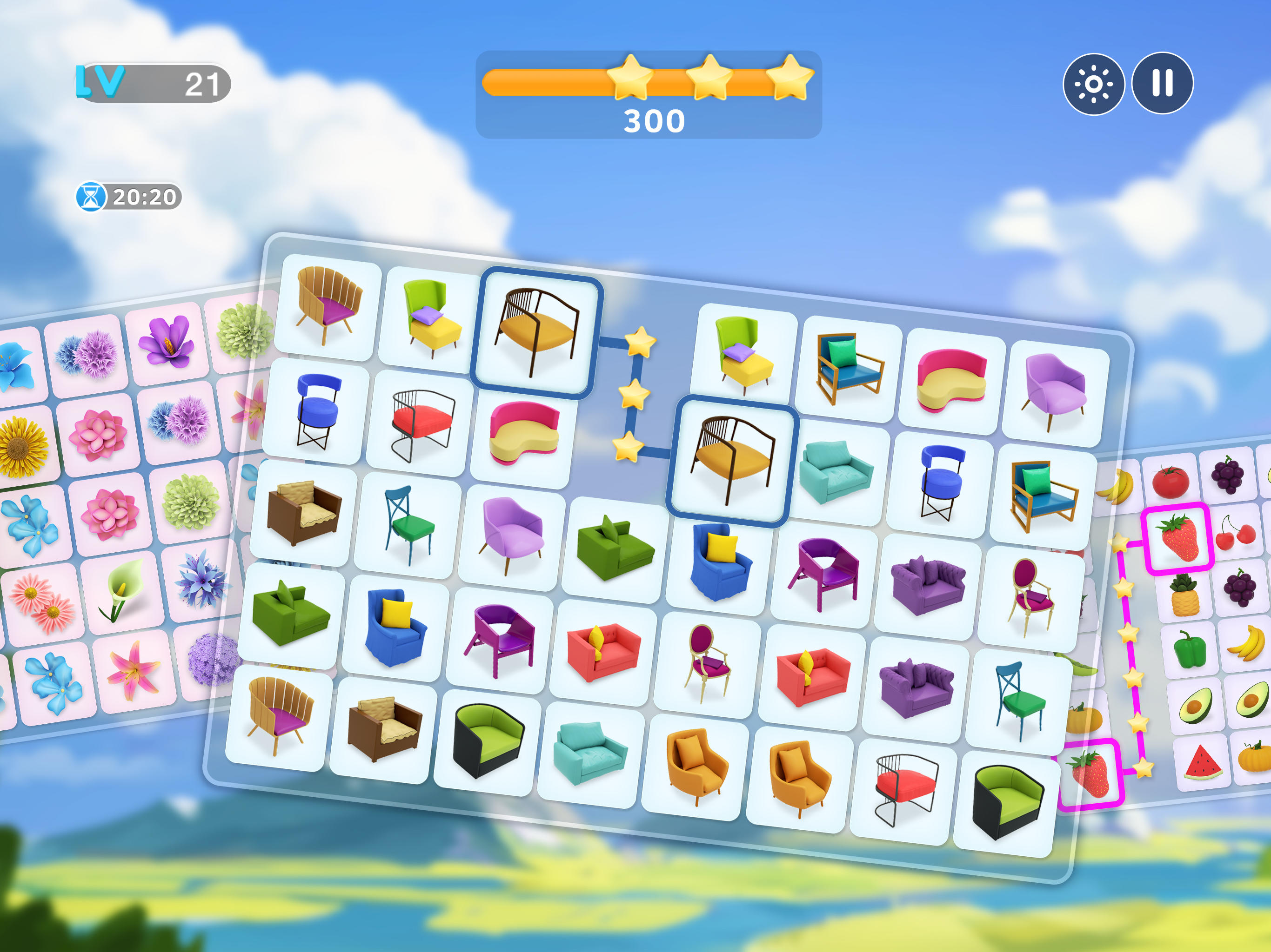 Onet 3D - Tile Matching Puzzle mobile Android apk Download for free|TapTap