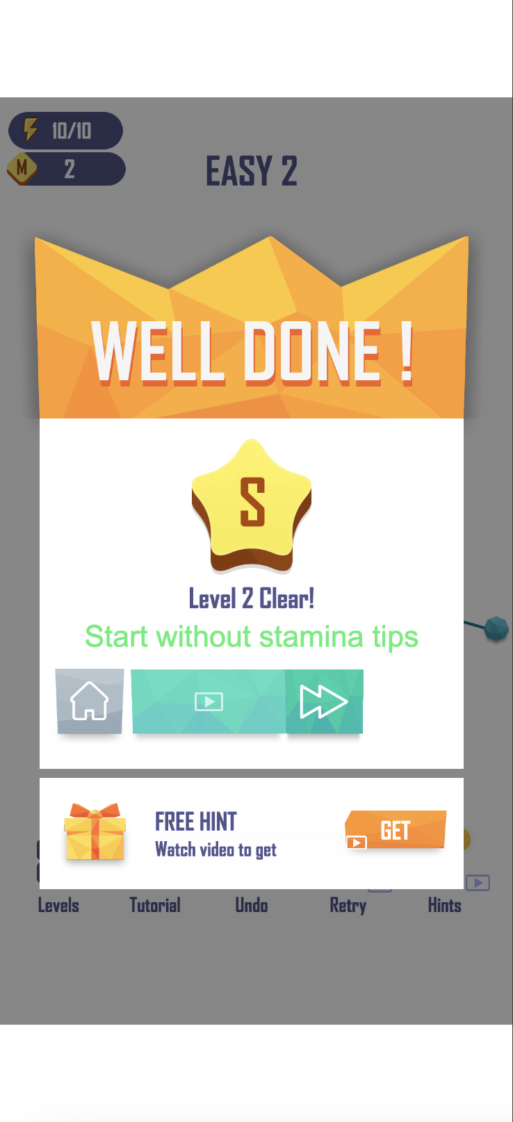 Rope Master Game Screenshot