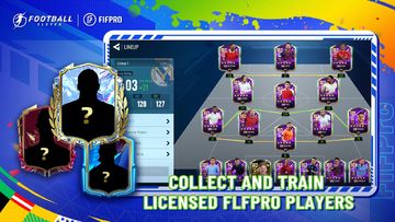 Football Eleven: Be A Pro Game Screenshot