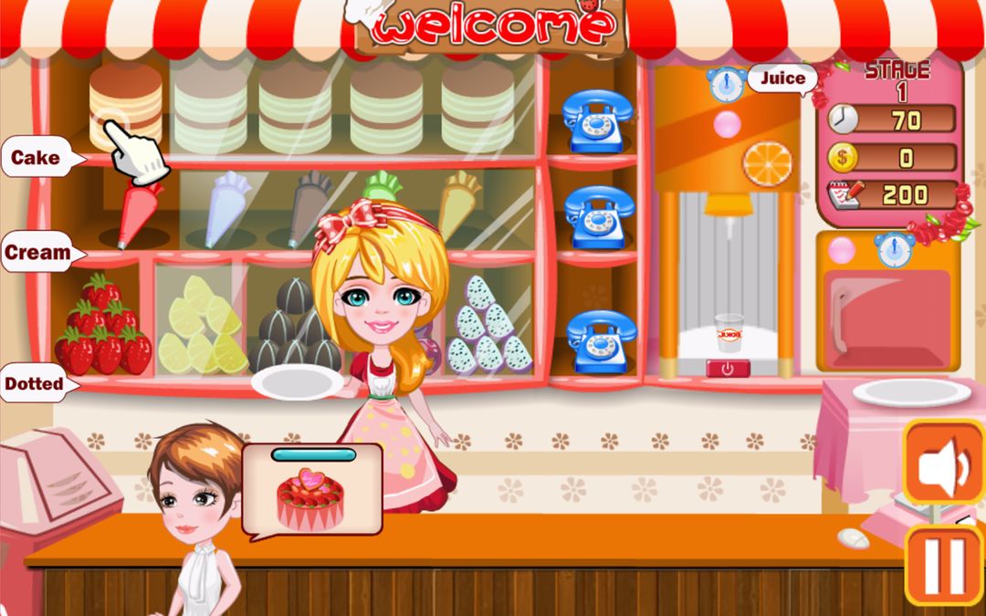 Screenshot of Mini Friv Games