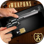 Icon of eWeapons™ Revolver Guns Sim