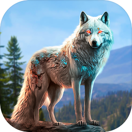 Wolf Simulator: Wild Pack Game