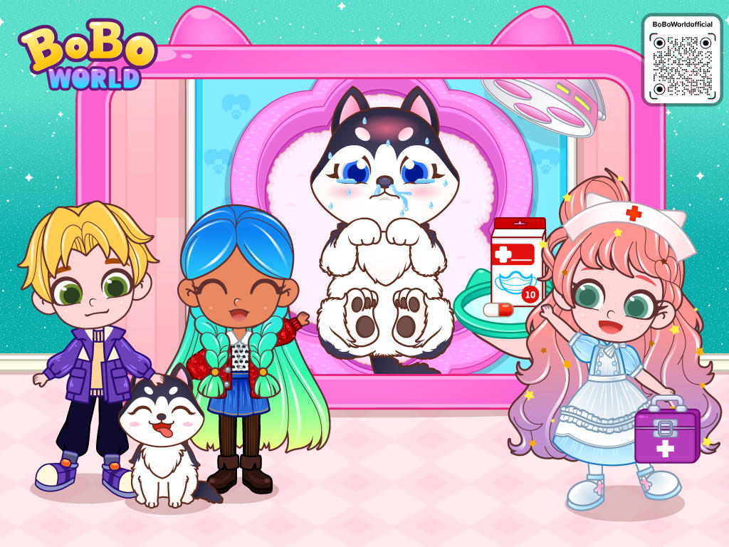 BoBo Pet Hospital android iOS apk download for free-TapTap