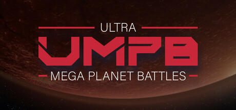 Banner of Ultra Mega Planet Battles 