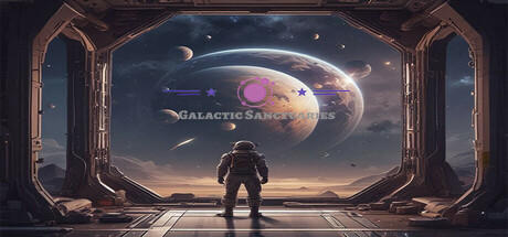 Banner of Galactic Sanctuaries 