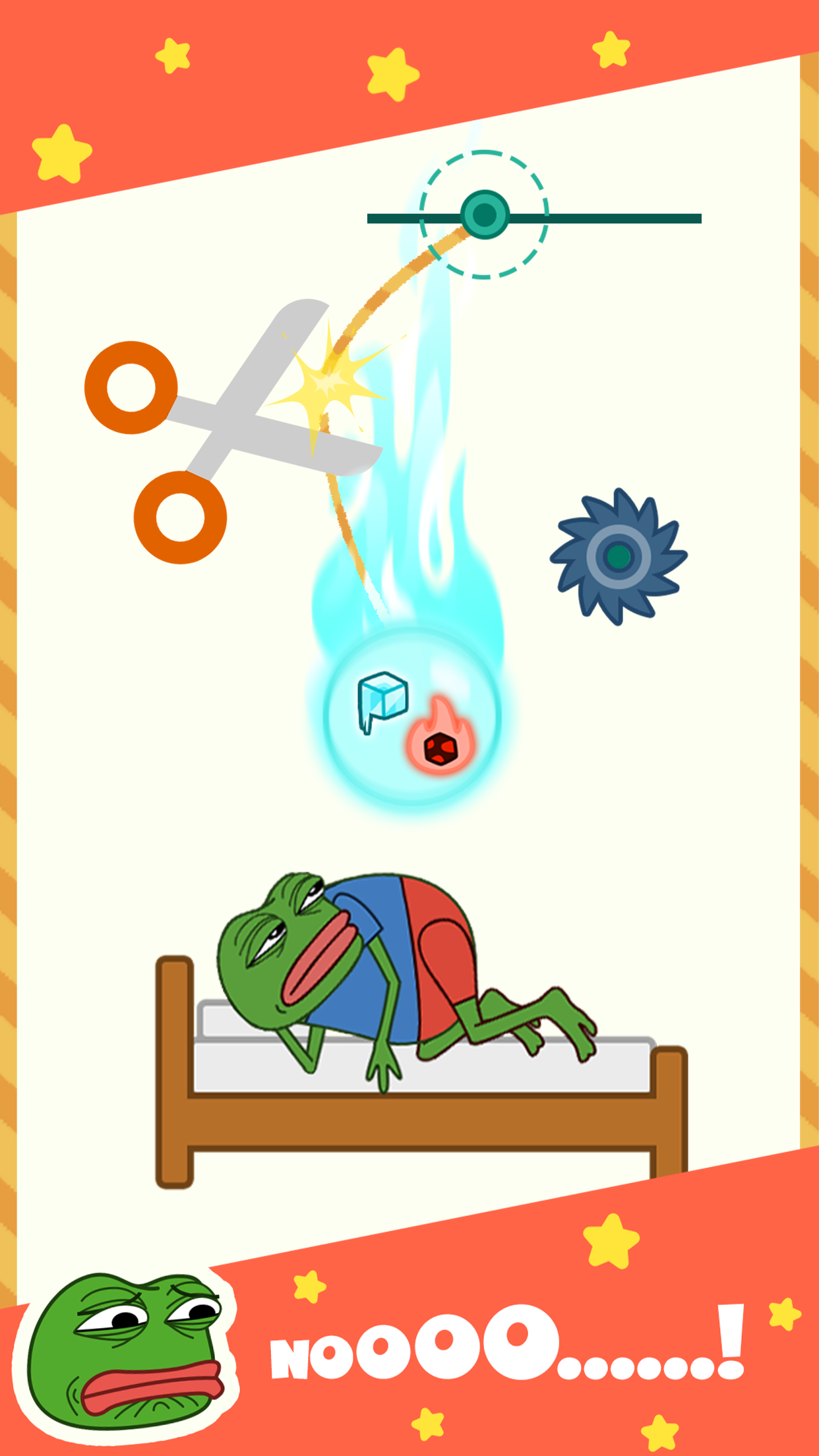 Troll The Frog screenshot game