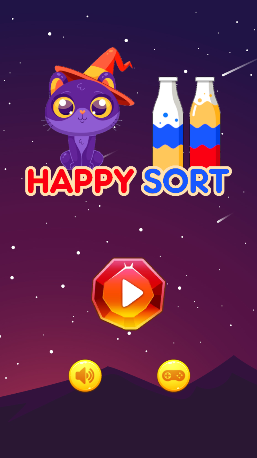 Happy Sort Puzzle Latest Version for Android/iOS - TapTap