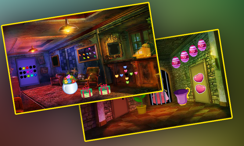 Cute Queen Rescue 2 Best Escape Game-297 遊戲截圖