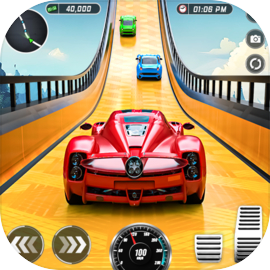 Crazy Car Stunt Games 3D android iOS apk download for free-TapTap