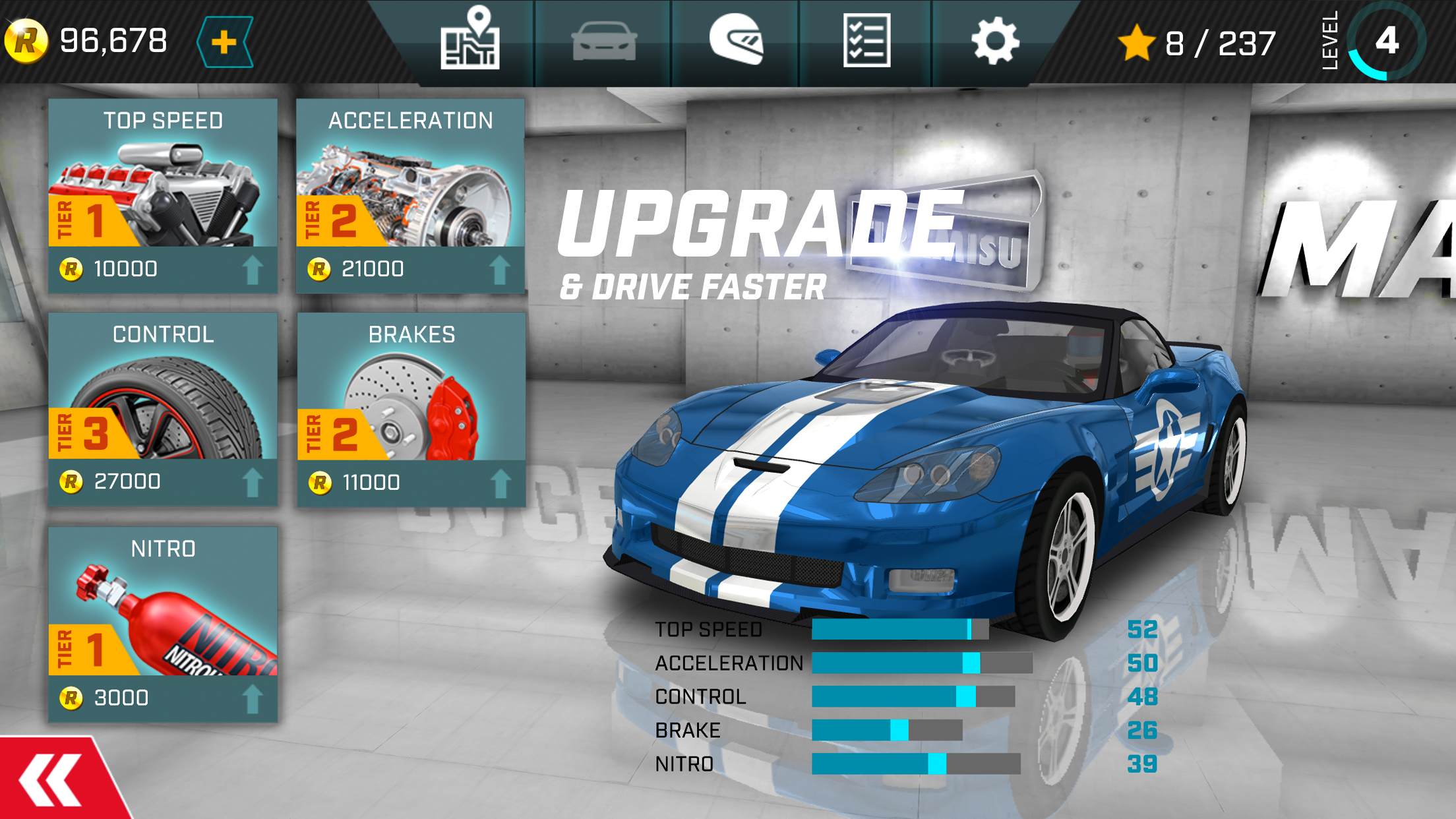 Race Max Game Screenshot