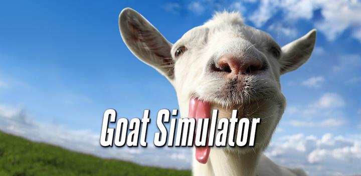 Banner of Goat Simulator 