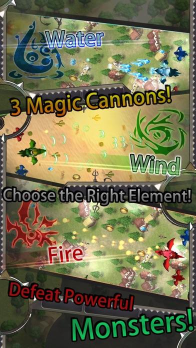 Dragoon Maiden Game Screenshot