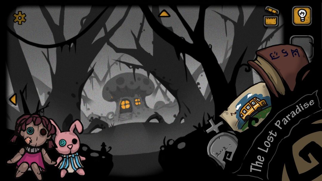 失落園2:黑暗恐怖解謎冒險遊戲口袋版遊戲截圖