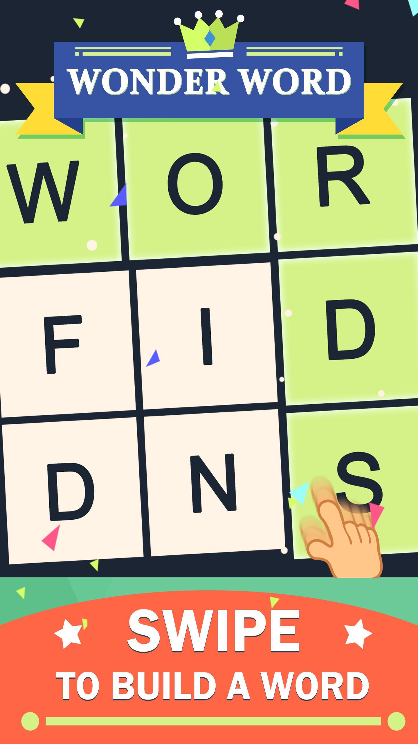 Word Legend-Attention Exercise Game Screenshot