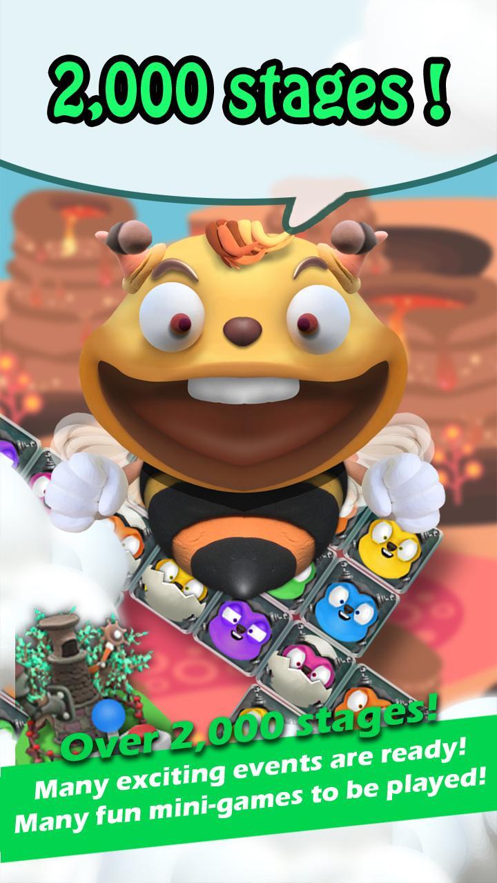 Скриншот игры MANUKA BEE