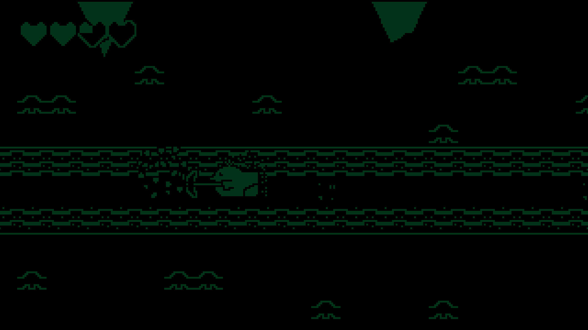 Program Penguin Game Screenshot