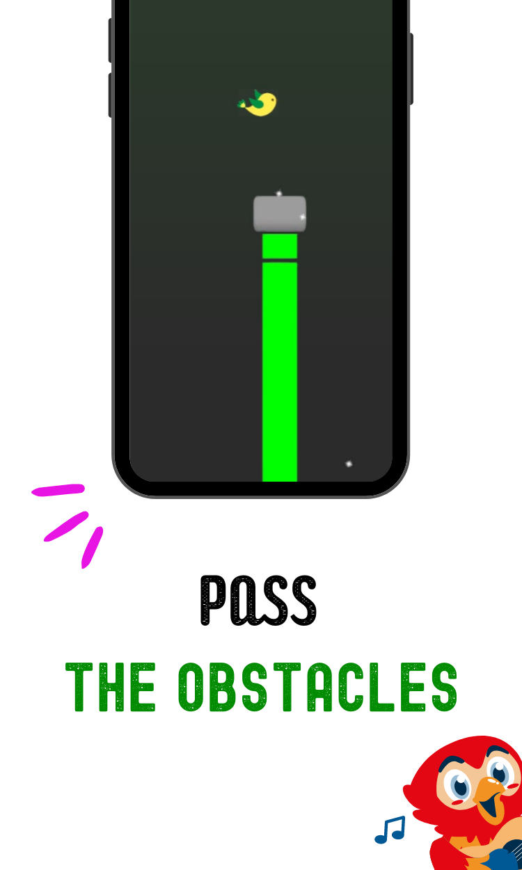 Screenshot 2 of Floppy Bird 