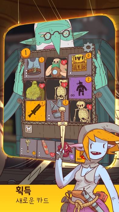 Meteorfall: Krumit's Tale 게임 스크린샷
