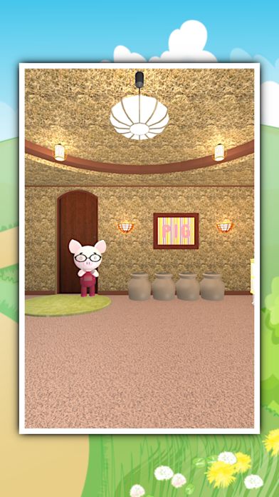 ThreePigs -EscapeGame- screenshot game
