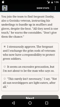 A Study in Steampunk Game Screenshot