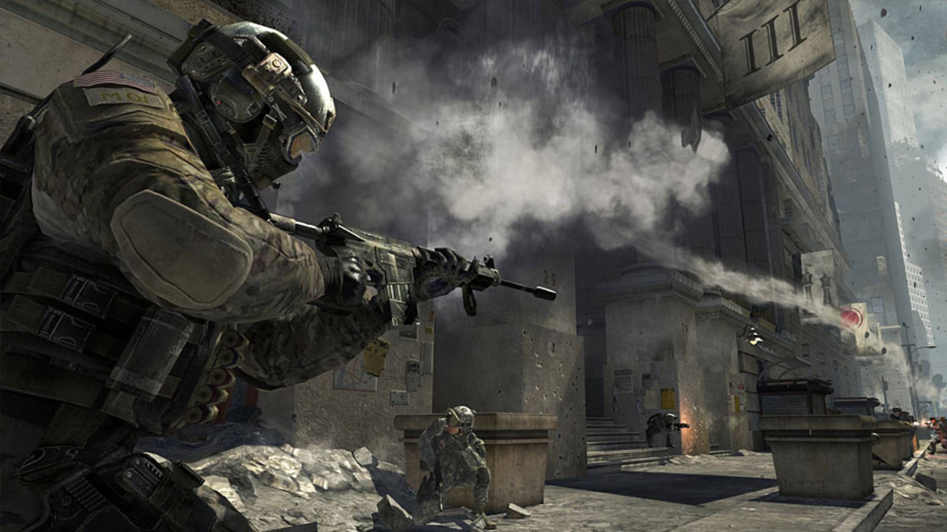 Call of Duty Modern Warfare II versão móvel andróide iOS-TapTap